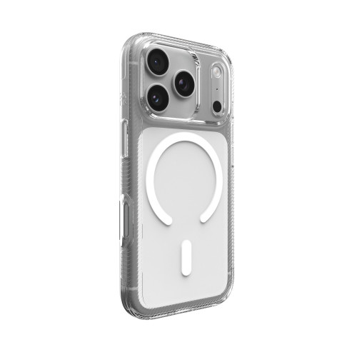 ZAGG Luxe Snap - etui do iPhone 18 Pro / 17 Pro kompatybilne z MagSafe (clear), widok 5