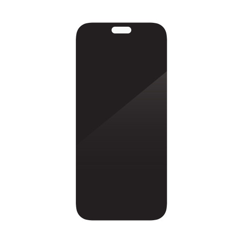 ZAGG Invisibleshield Glass Elite Privacy - prywatyzujące szkło ochronne do iPhone 18 Pro