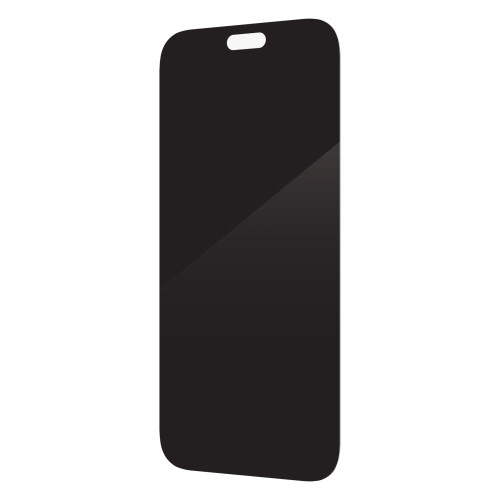 ZAGG Invisibleshield Glass Elite Privacy - prywatyzujące szkło ochronne do iPhone 18 Pro Max, view 2