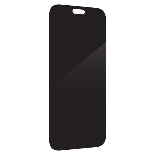 ZAGG Invisibleshield Glass Elite Privacy - prywatyzujące szkło ochronne do iPhone 18 Pro Max, view 3