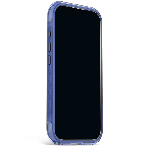 Decoded AntiMicrobial Hybrid Stand Backcover - etui z podstawką do iPhone 18 Pro Max / 17 Pro Max kompatybilne z MagSafe (atlantic blue), view 3