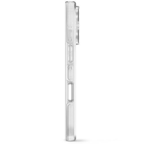 Decoded DropTec Transparent Backcover - etui do iPhone 18 Pro / 17 Pro kompatybilne z MagSafe (transparent), widok 5