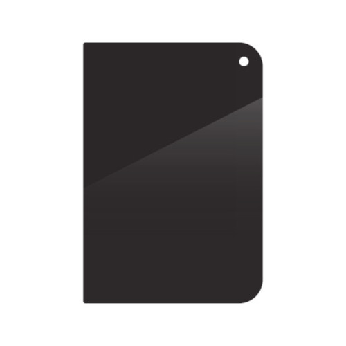 ZAGG Invisibleshield Glass Elite Privacy - prywatyzujące szkło ochronne do iPhone Duo (zewnętrzne)