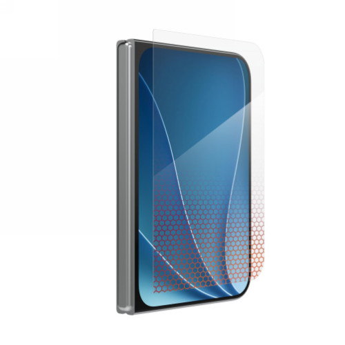 ZAGG Invisibleshield Glass XTR6 - szkło ochronne do iPhone Duo (zewnętrzne), Ansicht 2
