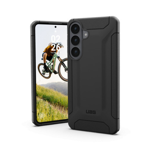 UAG Scout - etui do Samsung Galaxy S26 FE (black)