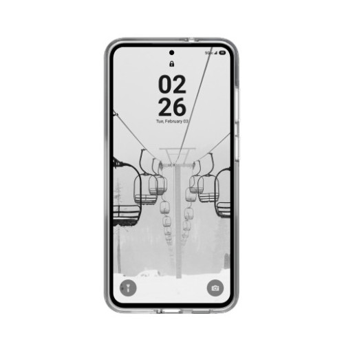 UAG Scout Magnet - etui z wbudowanym modułem magnetycznym do Samsung Galaxy S26 FE (clear), widok 2