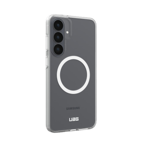 UAG Scout Magnet - etui z wbudowanym modułem magnetycznym do Samsung Galaxy S26 FE (clear), widok 3
