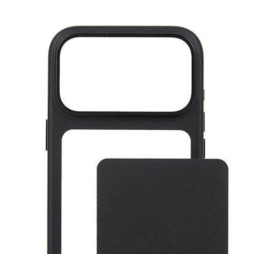 Troubadour Modular Leather Case - etui skórzane do iPhone 18 Pro Max / 17 Pro Max kompatybilne z MagSafe (black), Ansicht 7