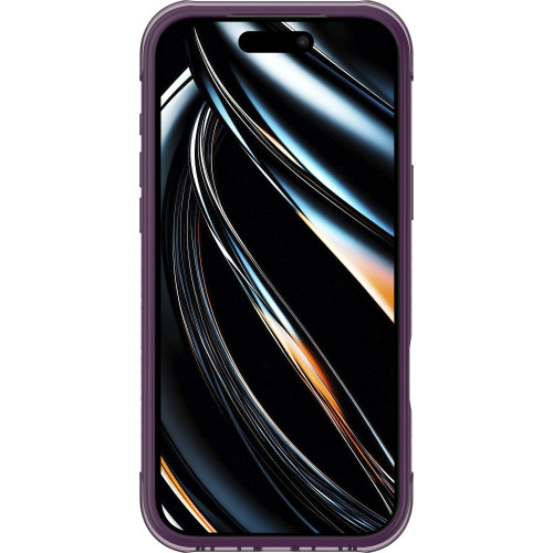 Laut Aero Matter - etui do iPhone 18 Pro / 17 Pro kompatybilne z MagSafe (burgundy), widok 3