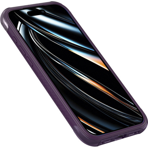 Laut Aero Matter - etui do iPhone 18 Pro / 17 Pro kompatybilne z MagSafe (burgundy), widok 5