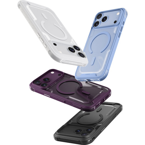 Laut Aero Matter - etui do iPhone 18 Pro Max / 17 Pro Max kompatybilne z MagSafe (sky blue)