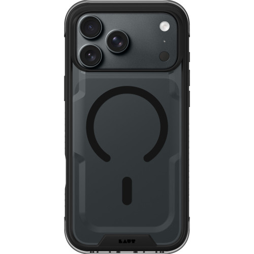 Laut Aero Matter - etui do iPhone 18 Pro Max / 17 Pro Max kompatybilne z MagSafe (midnight), view 3