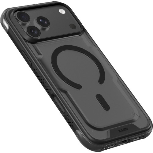 Laut Aero Matter - etui do iPhone 18 Pro Max / 17 Pro Max kompatybilne z MagSafe (midnight), view 5