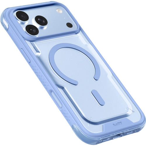 Laut Aero Matter - etui do iPhone 18 Pro Max / 17 Pro Max kompatybilne z MagSafe (sky blue), view 5