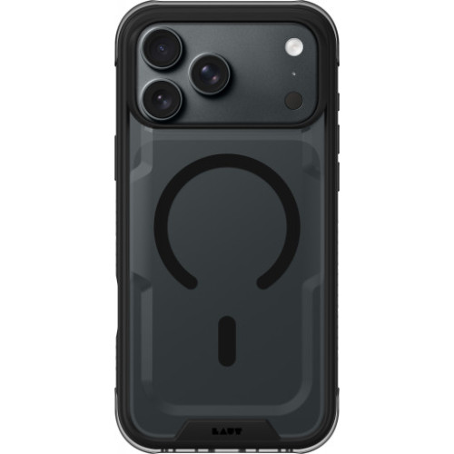 Laut Aero Matter - etui do iPhone 18 Pro Max / 17 Pro Max kompatybilne z MagSafe (midnight), view 8