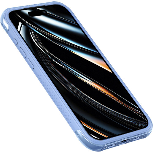 Laut Aero Matter - etui do iPhone 18 Pro Max / 17 Pro Max kompatybilne z MagSafe (sky blue), view 6