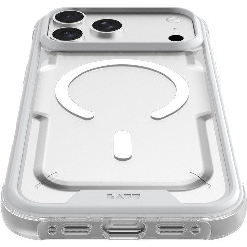 Laut Aero Matter - etui do iPhone 18 Pro Max / 17 Pro Max kompatybilne z MagSafe (snow white), view 7
