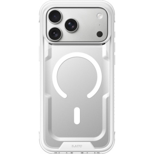 Laut Aero Matter - etui do iPhone 18 Pro Max / 17 Pro Max kompatybilne z MagSafe (snow white), view 8