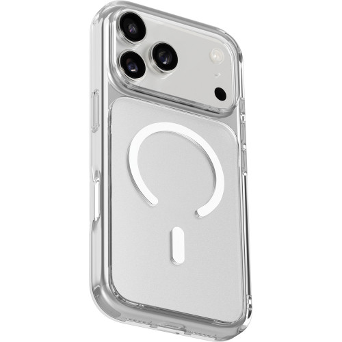 Laut Crystal Fluro - etui do iPhone 18 Pro / 17 Pro kompatybilne z MagSafe (crystal), widok 2