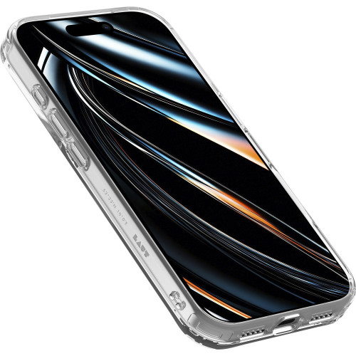 Laut Crystal Fluro - etui do iPhone 18 Pro / 17 Pro kompatybilne z MagSafe (crystal), widok 6