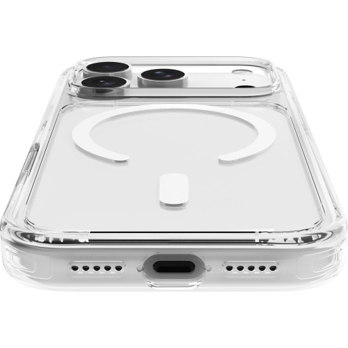 Laut Crystal Fluro - etui do iPhone 18 Pro / 17 Pro kompatybilne z MagSafe (crystal), widok 7
