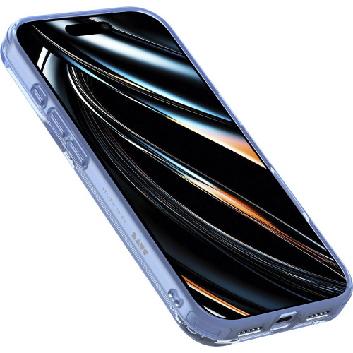 Laut Crystal Fluro - etui do iPhone 18 Pro Max / 17 Pro Max kompatybilne z MagSafe (blue crystal), widok 6