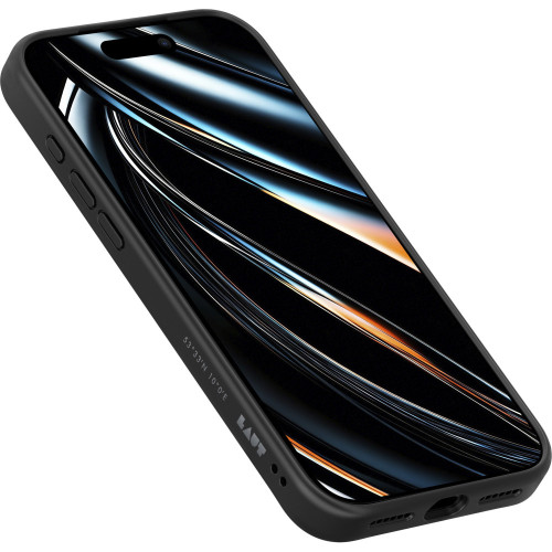 Laut Flexi Protect - etui do iPhone 18 Pro Max / 17 Pro Max kompatybilne z MagSafe (black), widok 6