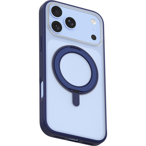 Laut Flexi Protect - etui do iPhone 18 Pro Max / 17 Pro Max kompatybilne z MagSafe (light blue), widok 4