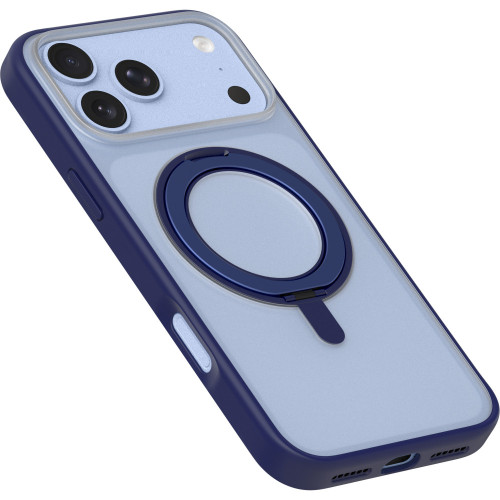 Laut Flexi Protect - etui do iPhone 18 Pro Max / 17 Pro Max kompatybilne z MagSafe (light blue), widok 6