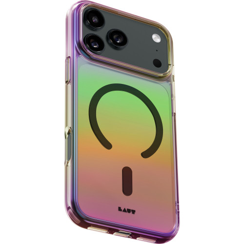 Laut Holo - etui do iPhone 18 Pro Max / 17 Pro Max kompatybilne z MagSafe (holo midnight)