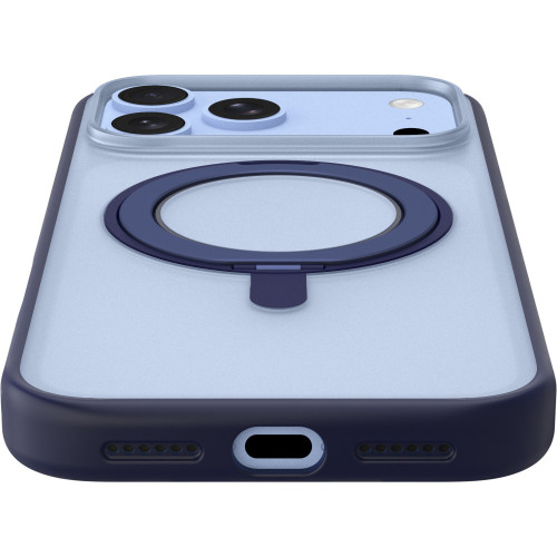 Laut Flexi Protect - etui do iPhone 18 Pro Max / 17 Pro Max kompatybilne z MagSafe (light blue), widok 8