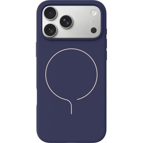Laut Huex Slim - etui do iPhone 18 Pro / 17 Pro kompatybilne z MagSafe (deep navy)