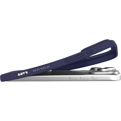 Laut Huex Slim - etui do iPhone 18 Pro / 17 Pro kompatybilne z MagSafe (deep navy), widok 5