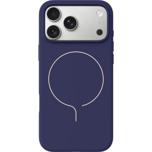 Laut Huex Slim - etui do iPhone 18 Pro / 17 Pro kompatybilne z MagSafe (deep navy), widok 7