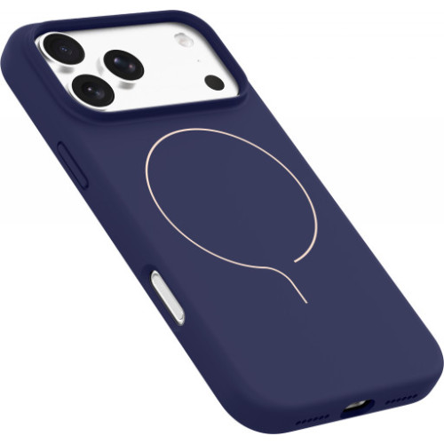Laut Huex Slim - etui do iPhone 18 Pro / 17 Pro kompatybilne z MagSafe (deep navy), widok 8