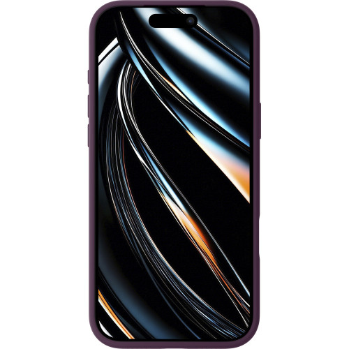 Laut Huex Slim - etui do iPhone 18 Pro / 17 Pro kompatybilne z MagSafe (burgundy), widok 2