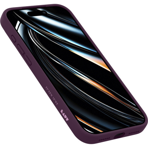 Laut Huex Slim - etui do iPhone 18 Pro Max / 17 Pro Max kompatybilne z MagSafe (burgundy), widok 4