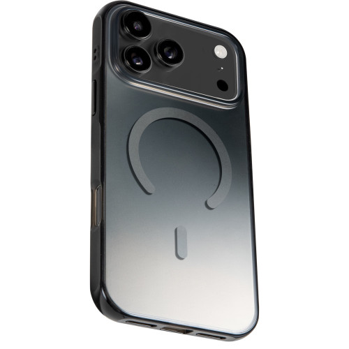 Laut Huex Wave - etui do iPhone 18 Pro / 17 Pro kompatybilne z MagSafe (midnight silver), widok 2