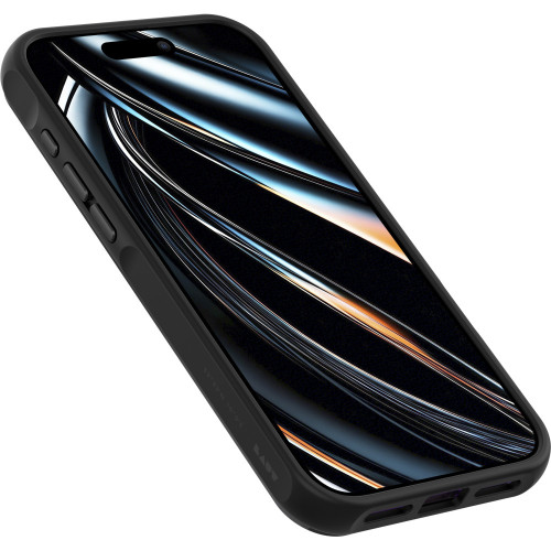 Laut Huex Wave - etui do iPhone 18 Pro / 17 Pro kompatybilne z MagSafe (midnight silver), widok 5