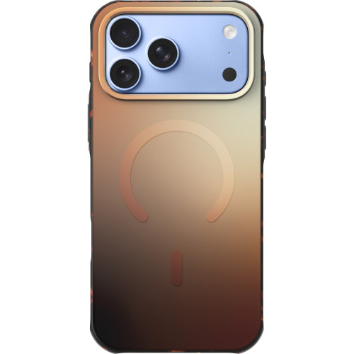 Laut Huex Wave - etui do iPhone 18 Pro / 17 Pro kompatybilne z MagSafe (sunset gold)