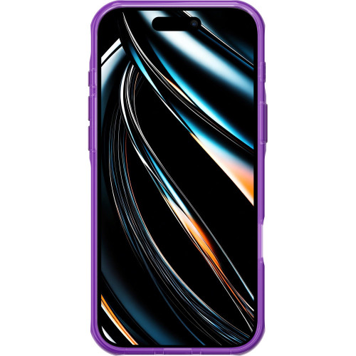 Laut Huex Wave - etui do iPhone 18 Pro / 17 Pro kompatybilne z MagSafe (iris purple), widok 3
