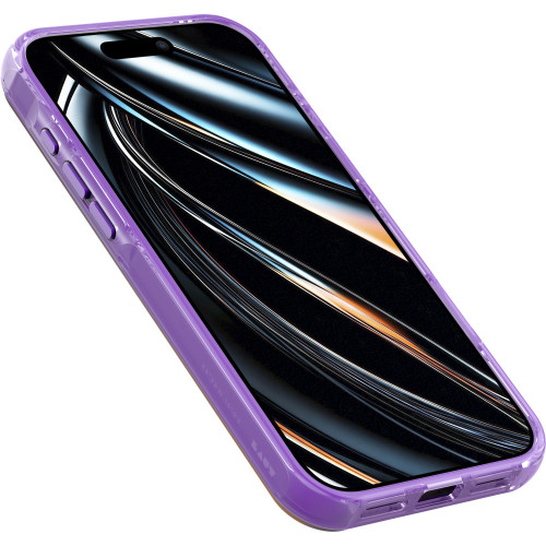 Laut Huex Wave - etui do iPhone 18 Pro / 17 Pro kompatybilne z MagSafe (iris purple), widok 5