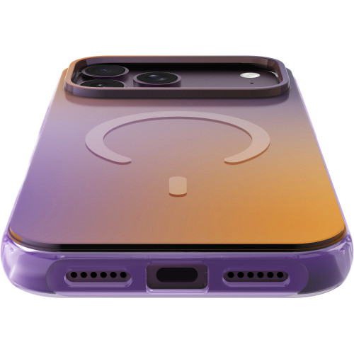 Laut Huex Wave - etui do iPhone 18 Pro / 17 Pro kompatybilne z MagSafe (iris purple), widok 6