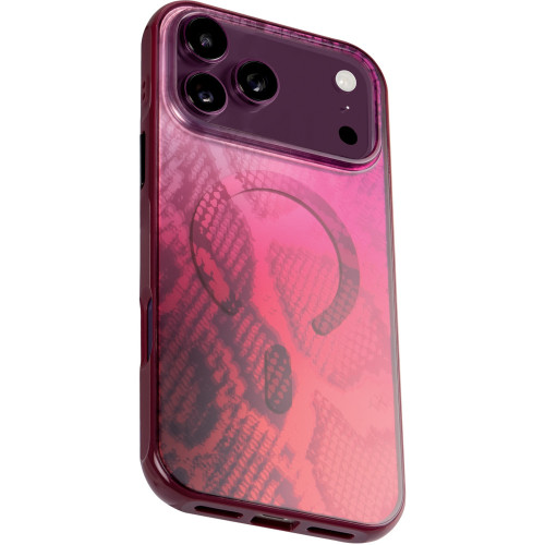 Laut Huex Wave - etui do iPhone 18 Pro / 17 Pro kompatybilne z MagSafe (rose haze), widok 2
