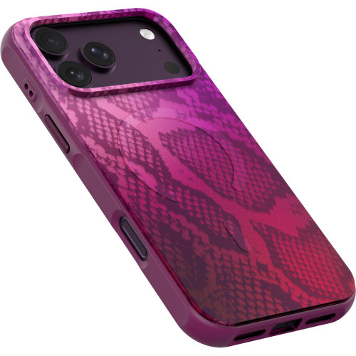 Laut Huex Wave - etui do iPhone 18 Pro / 17 Pro kompatybilne z MagSafe (rose haze), widok 5
