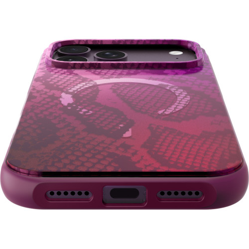Laut Huex Wave - etui do iPhone 18 Pro / 17 Pro kompatybilne z MagSafe (rose haze), widok 7