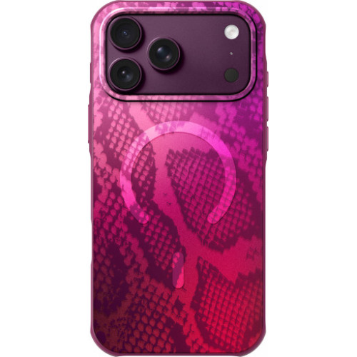Laut Huex Wave - etui do iPhone 18 Pro / 17 Pro kompatybilne z MagSafe (rose haze)