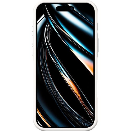 Laut Huex Wave - etui do iPhone 18 Pro / 17 Pro kompatybilne z MagSafe (pearl zebra), widok 4