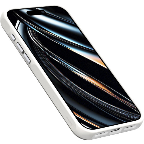 Laut Huex Wave - etui do iPhone 18 Pro / 17 Pro kompatybilne z MagSafe (pearl zebra), widok 6