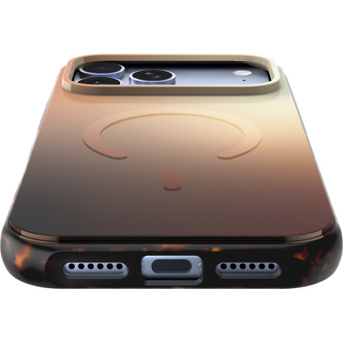 Laut Huex Wave - etui do iPhone 18 Pro Max / 17 Pro Max kompatybilne z MagSafe (sunset gold), widok 7